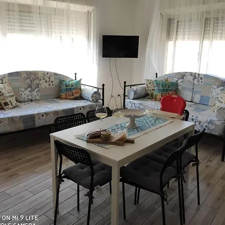 Is Launeddas Da Isi Apartment